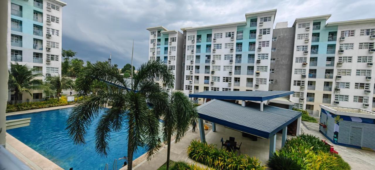Davao City Casa Felicitas 2 - Home Feels 2 Bdr Condo Unit At Seawind Condominium מראה חיצוני תמונה