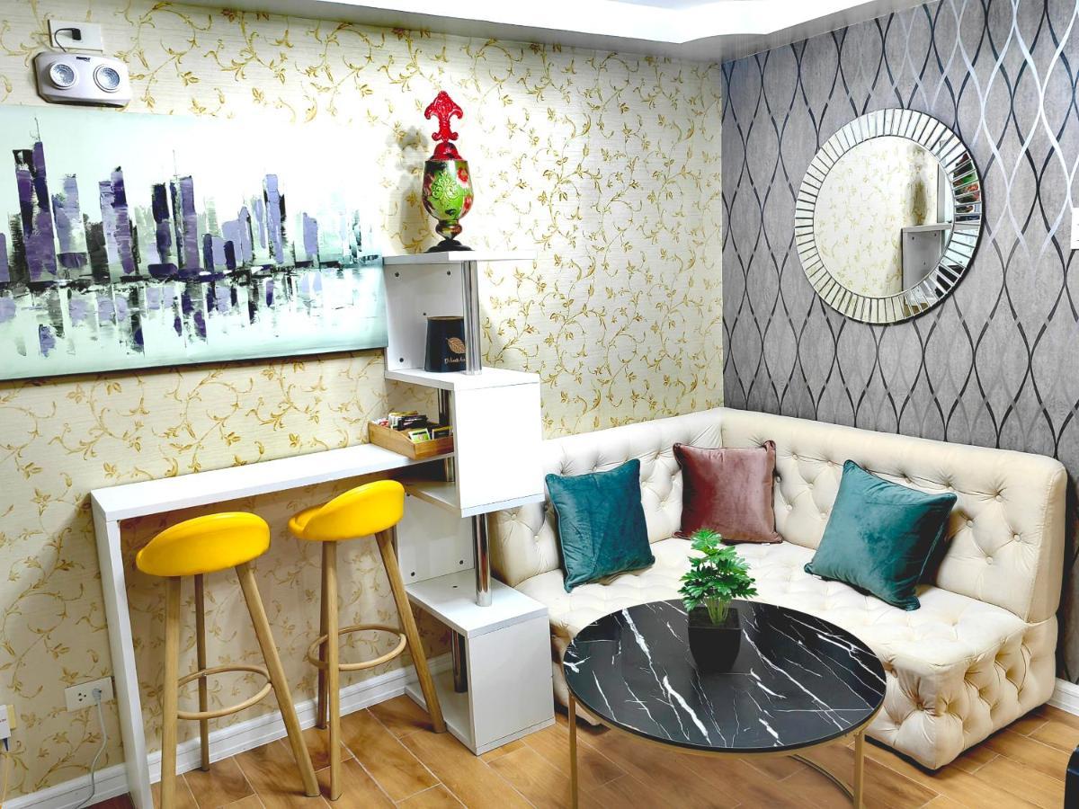 Davao City Casa Felicitas 2 - Home Feels 2 Bdr Condo Unit At Seawind Condominium מראה חיצוני תמונה