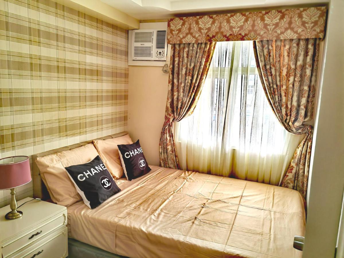 Davao City Casa Felicitas 2 - Home Feels 2 Bdr Condo Unit At Seawind Condominium מראה חיצוני תמונה
