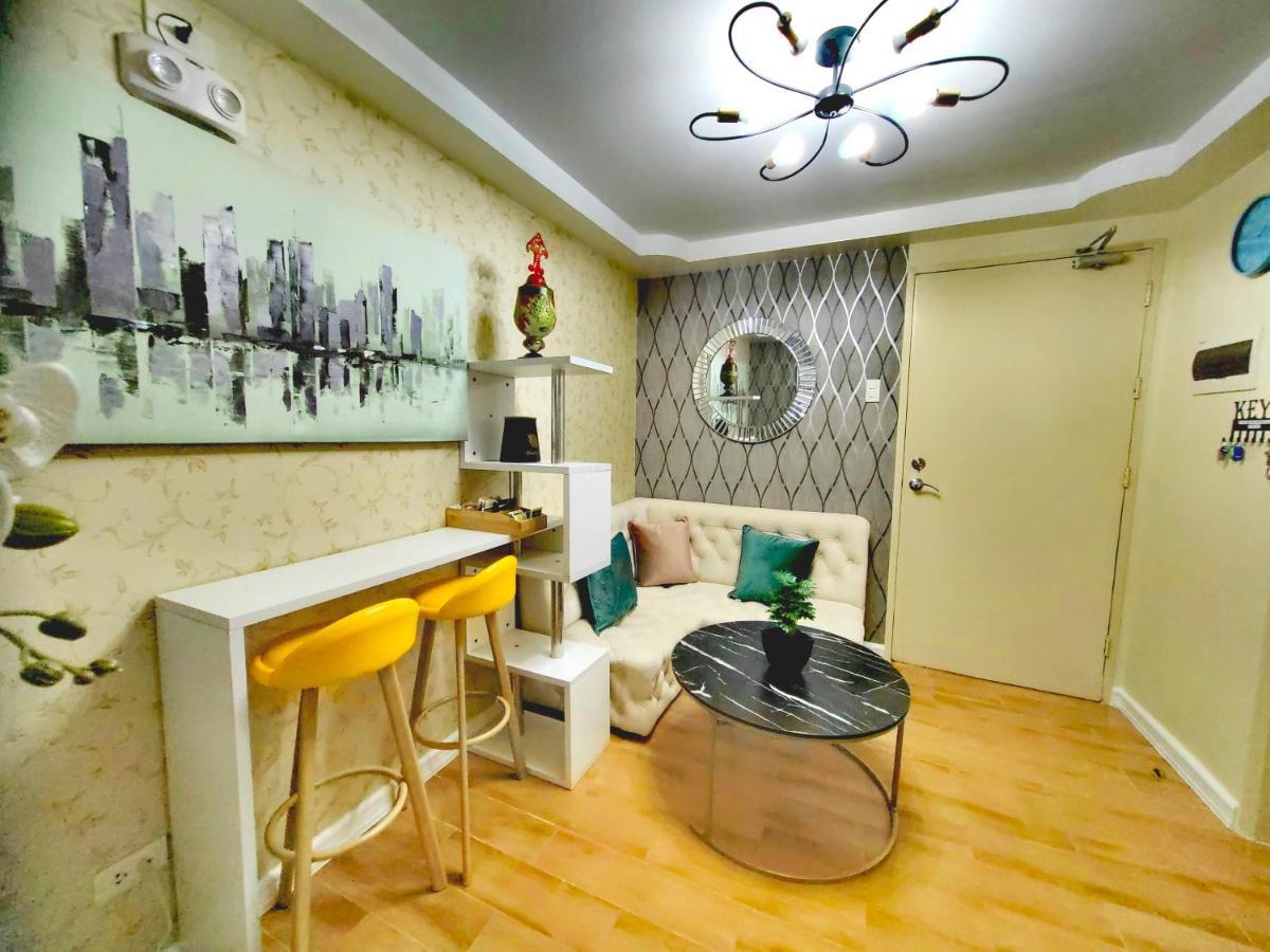 Davao City Casa Felicitas 2 - Home Feels 2 Bdr Condo Unit At Seawind Condominium מראה חיצוני תמונה