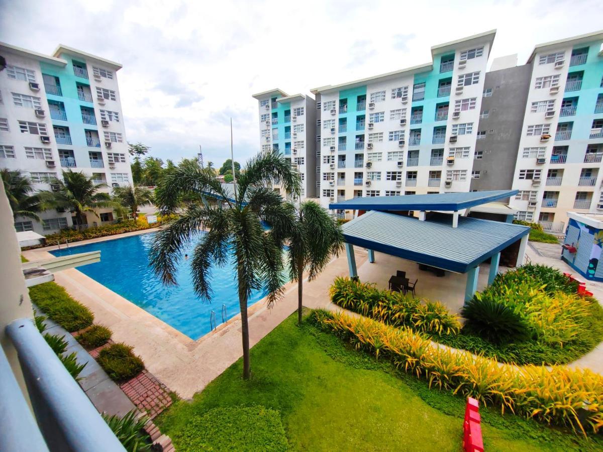 Davao City Casa Felicitas 2 - Home Feels 2 Bdr Condo Unit At Seawind Condominium מראה חיצוני תמונה