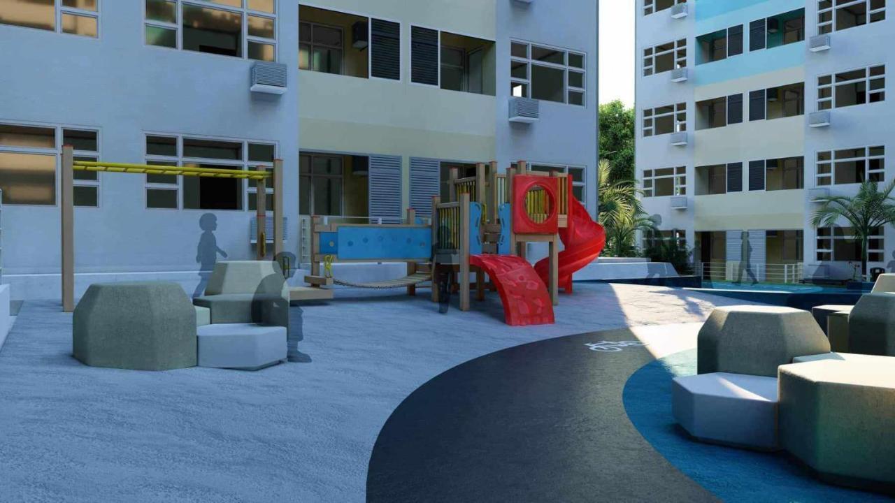 Davao City Casa Felicitas 2 - Home Feels 2 Bdr Condo Unit At Seawind Condominium מראה חיצוני תמונה