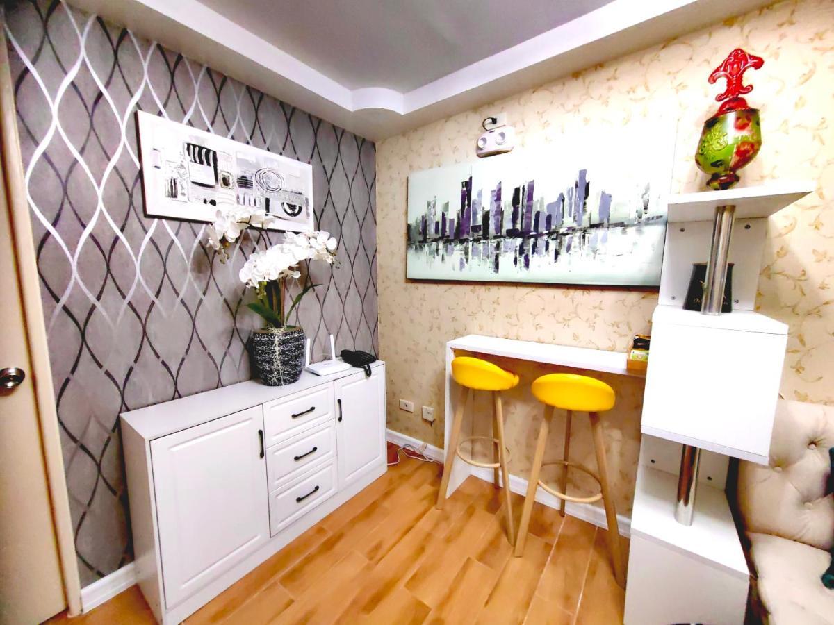 Davao City Casa Felicitas 2 - Home Feels 2 Bdr Condo Unit At Seawind Condominium מראה חיצוני תמונה
