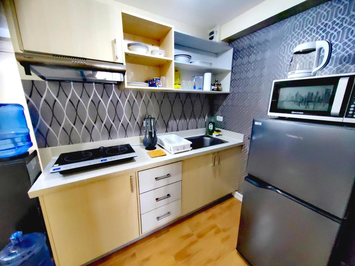 Davao City Casa Felicitas 2 - Home Feels 2 Bdr Condo Unit At Seawind Condominium מראה חיצוני תמונה