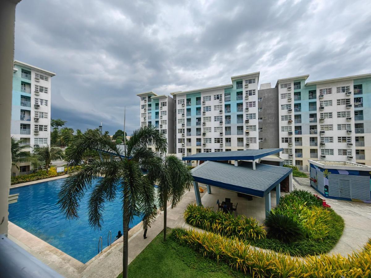 Davao City Casa Felicitas 2 - Home Feels 2 Bdr Condo Unit At Seawind Condominium מראה חיצוני תמונה