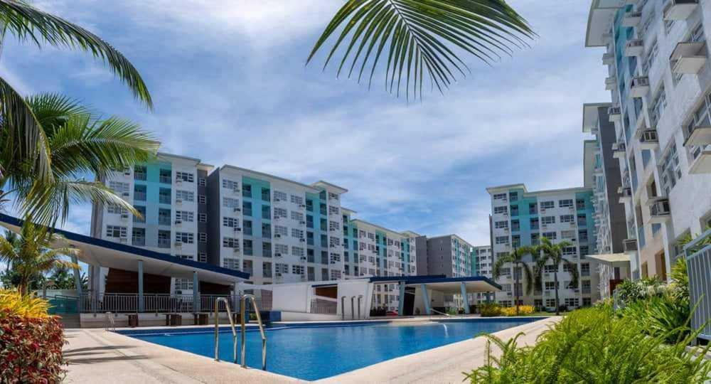 Davao City Casa Felicitas 2 - Home Feels 2 Bdr Condo Unit At Seawind Condominium מראה חיצוני תמונה