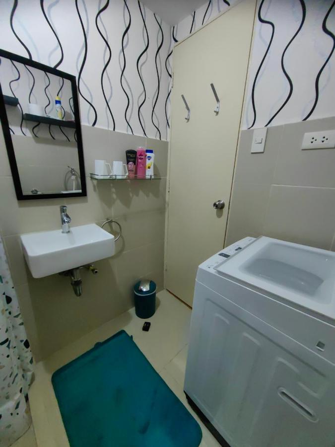 Davao City Casa Felicitas 2 - Home Feels 2 Bdr Condo Unit At Seawind Condominium מראה חיצוני תמונה