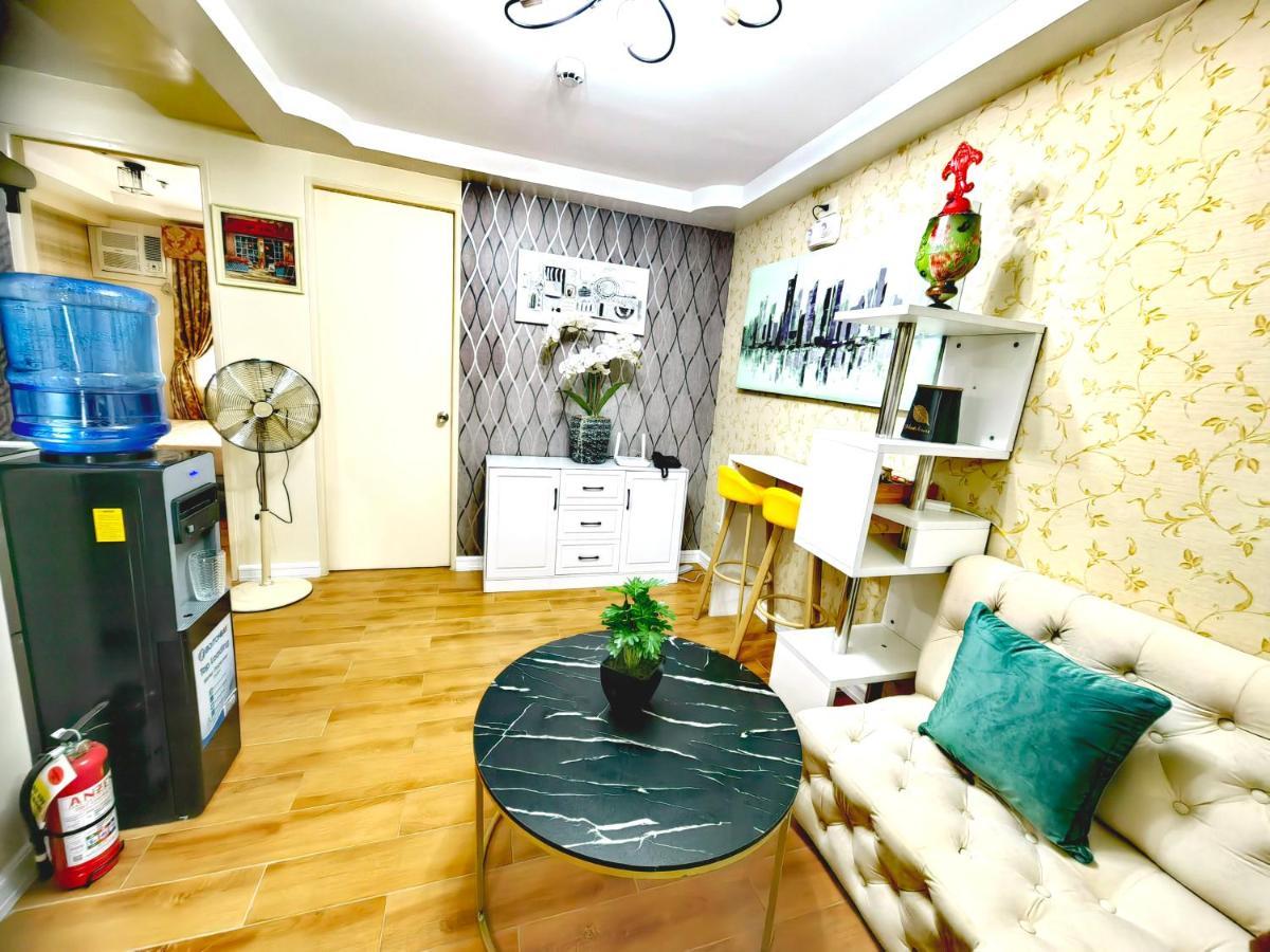 Davao City Casa Felicitas 2 - Home Feels 2 Bdr Condo Unit At Seawind Condominium מראה חיצוני תמונה