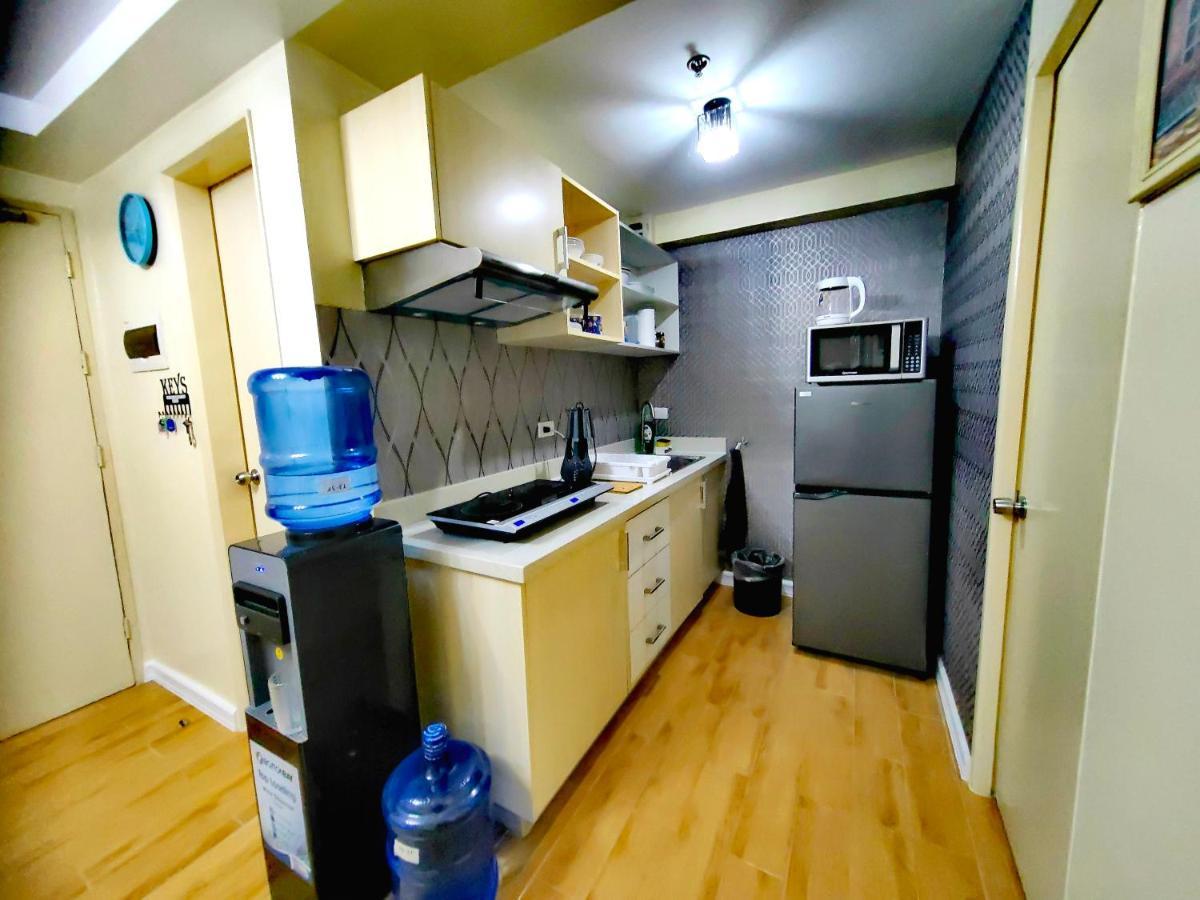 Davao City Casa Felicitas 2 - Home Feels 2 Bdr Condo Unit At Seawind Condominium מראה חיצוני תמונה
