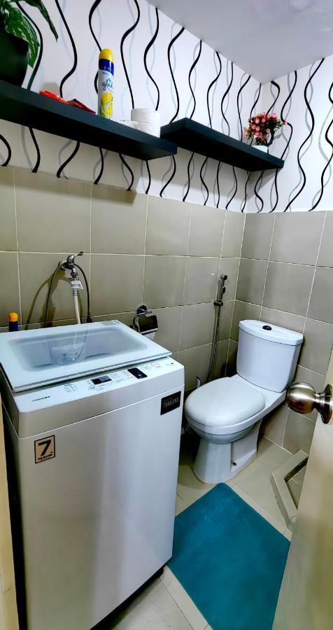 Davao City Casa Felicitas 2 - Home Feels 2 Bdr Condo Unit At Seawind Condominium מראה חיצוני תמונה